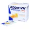 ADDITIVA Magnesio 375 mg Sobres Naranja, 20 uds