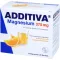 ADDITIVA Magnesio 375 mg Sobres Naranja, 20 uds