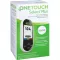 ONE TOUCH Sistema de control de glucosa en sangre Select Plus mg/dl, 1 ud