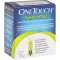 ONE TOUCH Tiras reactivas de glucosa en sangre Select Plus, 50 unidades