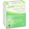 ONE TOUCH Tiras reactivas de glucosa en sangre Select Plus, 50 unidades