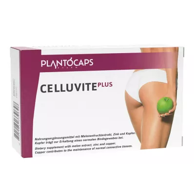 Plantocaps Celluvite Plus Cápsulas, 60 ST