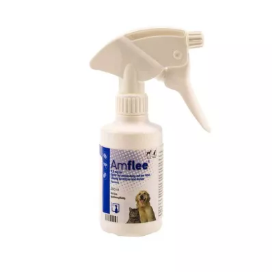 AMFLEE 2,5 mg/ml solución en spray para perros/gatos, 250 ml