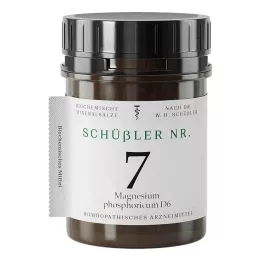 [no.7 Magnesium phosphoricum D 6 tbl, 400 uds