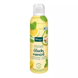 KNEIPP Espuma de ducha Momentos de felicidad, 200 ml