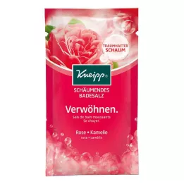 KNEIPP Sales de baño espumosas Pamper, 80 g