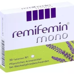 REMIFEMIN pastillas mono, 30 uds