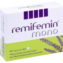 REMIFEMIN pastillas mono, 60 uds