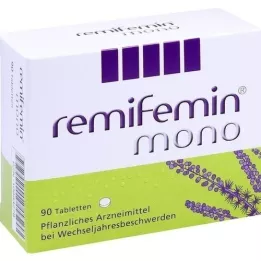 REMIFEMIN pastillas mono, 90 uds
