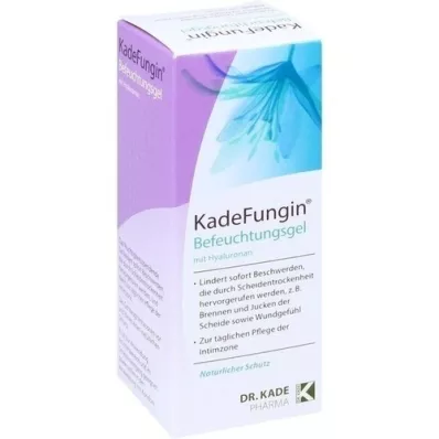 KADEFUNGIN Gel humidificante, 30 ml