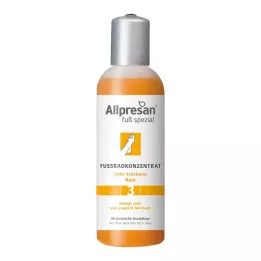 ALLPRESAN Baño de pies especial No.3 piel.seca, 150 ml