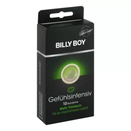 BILLY BOY emocional, 12 piezas