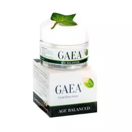 GAEA Crema facial Age Balanced, 50 ml