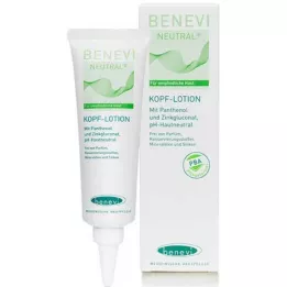 BENEVI Loción neutra para la cabeza, 50 ml