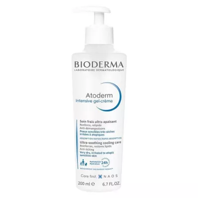 BIODERMA Atoderm Bálsamo Intensivo para Neurodermatitis, 200 ml