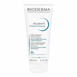 BIODERMA Atoderm Bálsamo Intensivo para Neurodermatitis, 200 ml