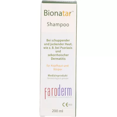 BIONATAR Champú boderm, 200 ml