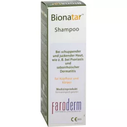 BIONATAR Champú boderm, 200 ml