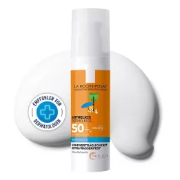 ROCHE-POSAY Leche para bebés Anthelios LSF 50+, 50 ml