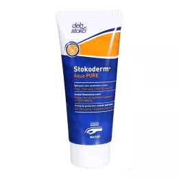 STOKODERM Aqua Pure Crema protectora de la piel, 100 ml