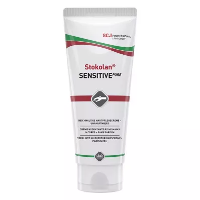 STOKOLAN Crema sensible pura, 100 ml