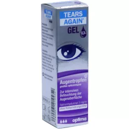 TEARS Gotas oftálmicas Again Gel, 10 ml