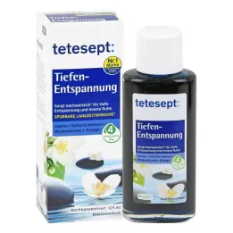 TETESEPT Baño de relajación profunda, 125 ml
