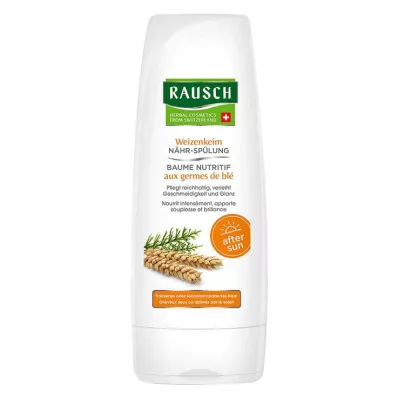 RAUSCH Acondicionador Nutritivo Germen de Trigo, 200 ml