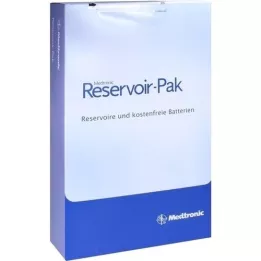 MINIMED Veo Reservoir-Pak 3 ml AAA-Pilas, 2X10 uds