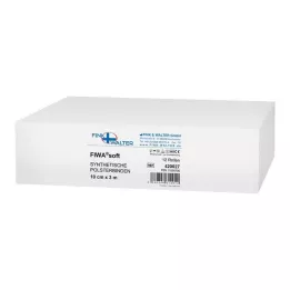 POLSTERBINDE sintético 10 cmx3 m no estéril, 12 uds