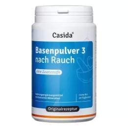 BASENPULVER 3 después de fumar, 200 g