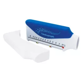 PEAK FLOW Medidor universal para adultos &amp; Niños, 1 ud
