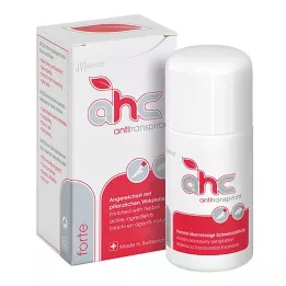 AHC antitranspirante líquido forte, 30 ml