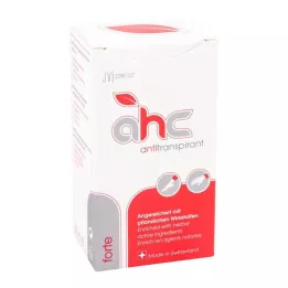 AHC antitranspirante líquido forte, 50 ml