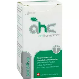 AHC antitranspirante líquido sensible, 30 ml