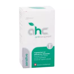 AHC antitranspirante líquido sensible, 50 ml