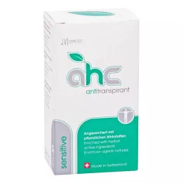 AHC antitranspirante líquido sensible, 50 ml