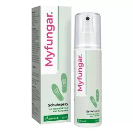 MYFUNGAR Spray para calzado, 100 ml