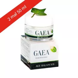 GAEA Crema facial antiedad, 100 ml