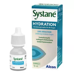 Gotas para los ojos de hidratación Systane, 10 ml