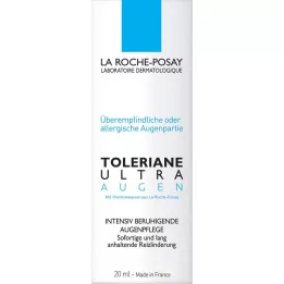 ROCHE-POSAY Toleriane Ultra Contorno de Ojos, 20 ml