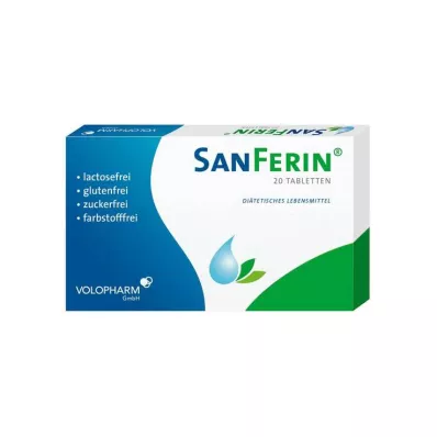 SANFERIN Comprimidos, 20 uds