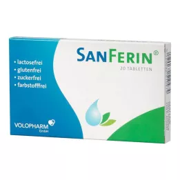 SANFERIN Comprimidos, 20 uds