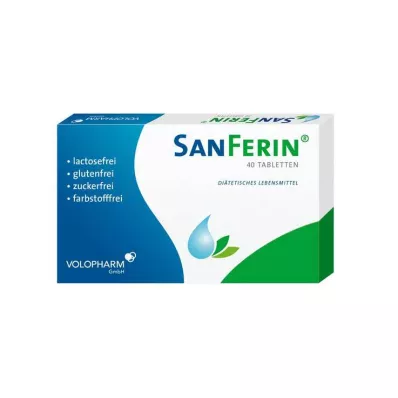 SANFERIN Comprimidos, 40 uds