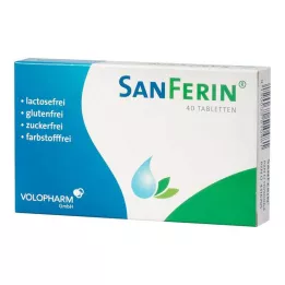 SANFERIN Comprimidos, 40 uds