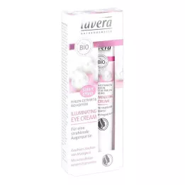 Lavera Crema Iluminadora para Ojos Perla (15 ml)