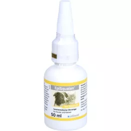 EPISQUALAN Limpiador auricular para perros/gatos, 50 ml
