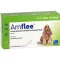 AMFLEE 134 mg solución spot-on para perros medianos de 10-20kg, 3 uds