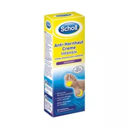 SCHOLL Crema anti-callos, 75 ml