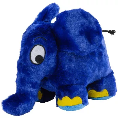 WARMIES elefante azul, 1 ud